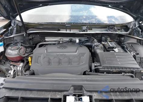 2021 Volkswagen Tiguan 2.0T Se/2.0T Se R-Line Black/2.0T Sel z USA, uszkodzony, nr VIN 3VV2B7AX5MM037525